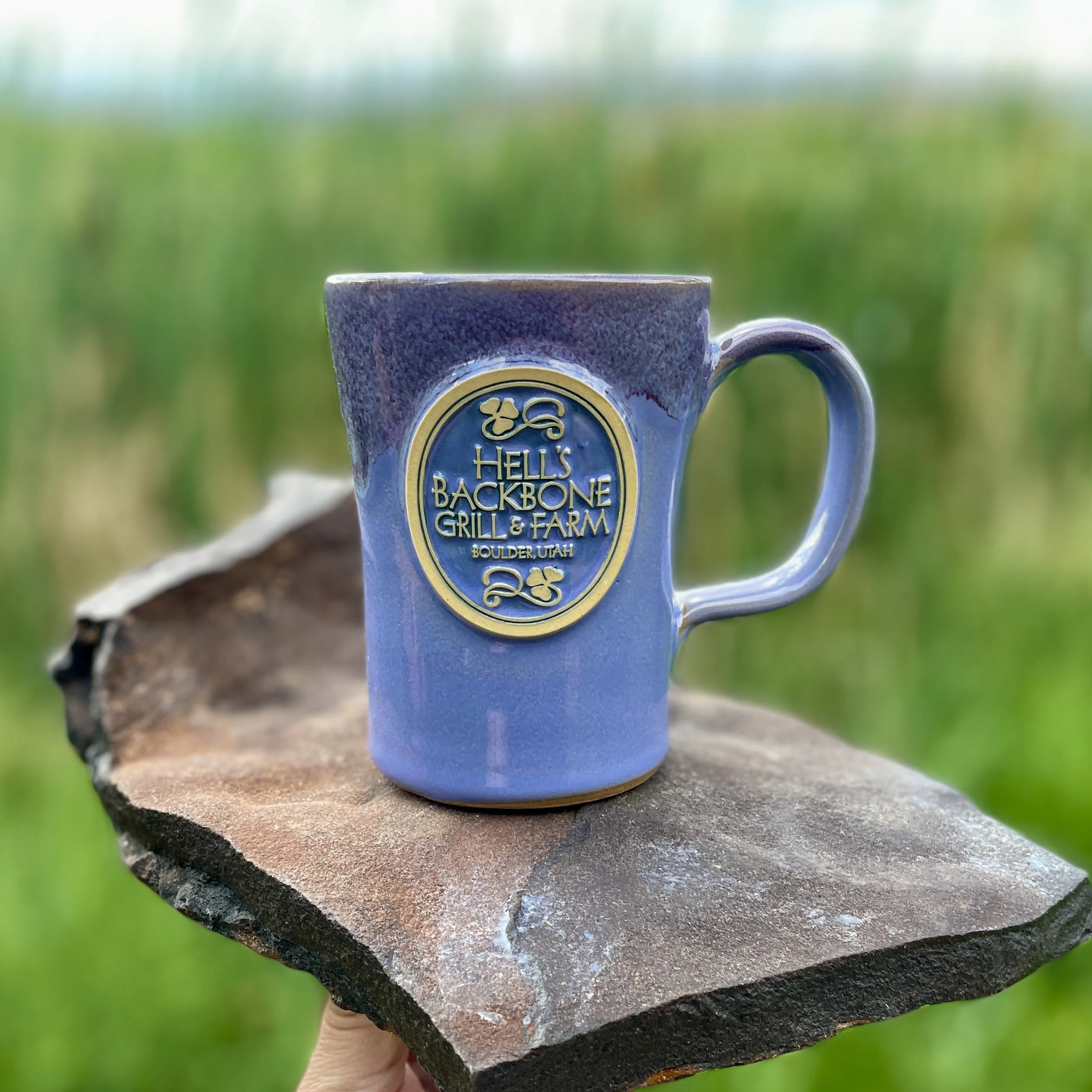Signature Mugs: Abby — Hell's Backbone Grill & Farm